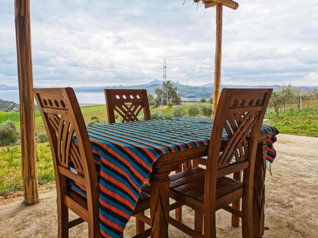 La Belle Etoile Apartment Ouazzane Екстериор снимка